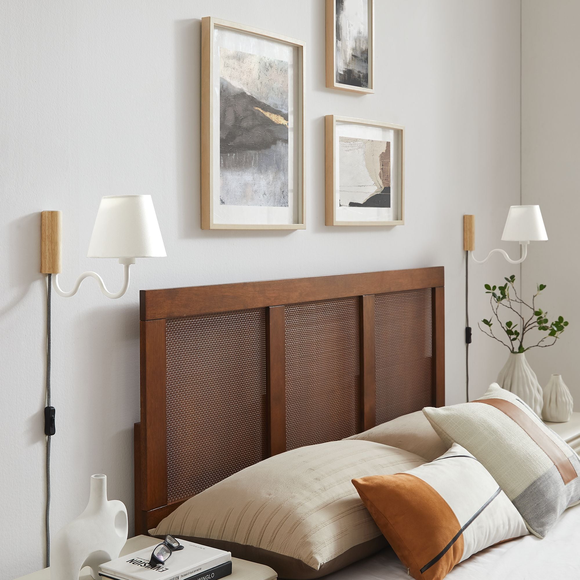 Sunlit Squiggle Arm Wall Sconce by Modway - East Shore Modern Home Furnishings