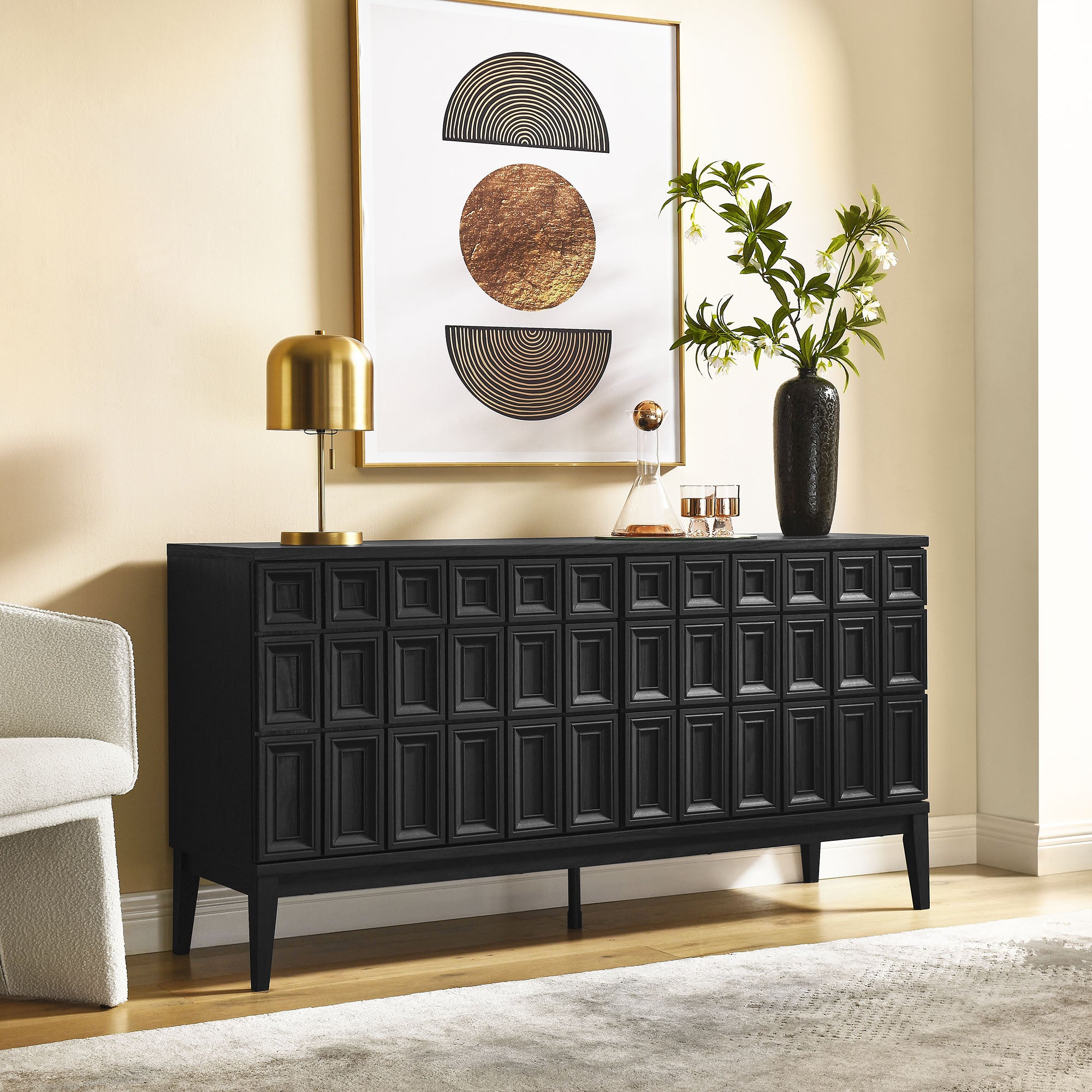 Samos 62" Sideboard by Modway - East Shore Modern Home Furnishings