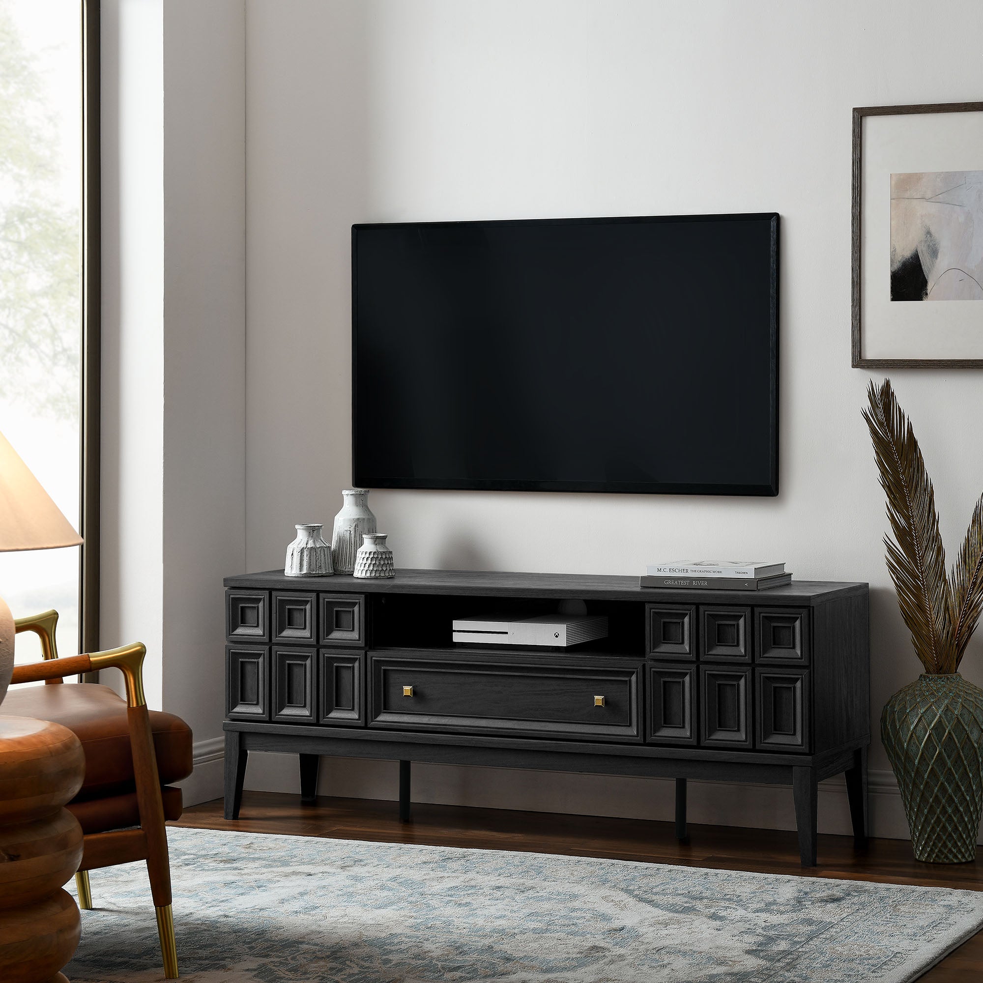 Samos 59" TV Stand by Modway - East Shore Modern Home Furnishings
