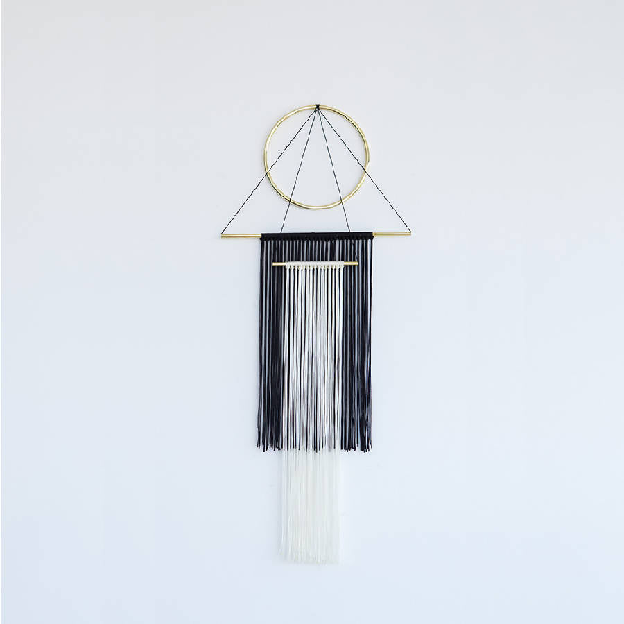 ALSV Wall Hanging - East Shore Modern Home Furnishings