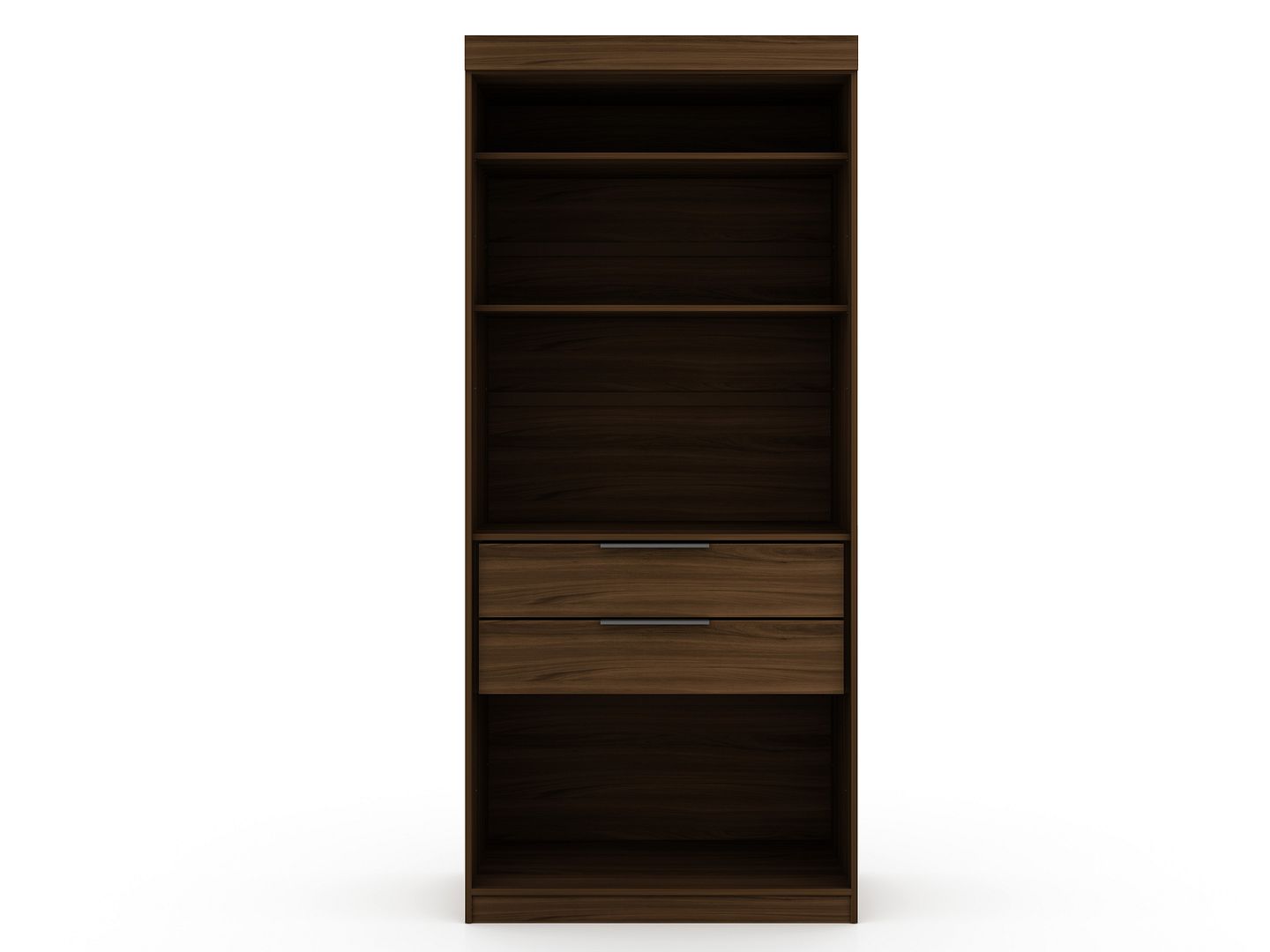 Mulberry Open 1.0 Sectional Closet - East Shore Modern Home Furnishings