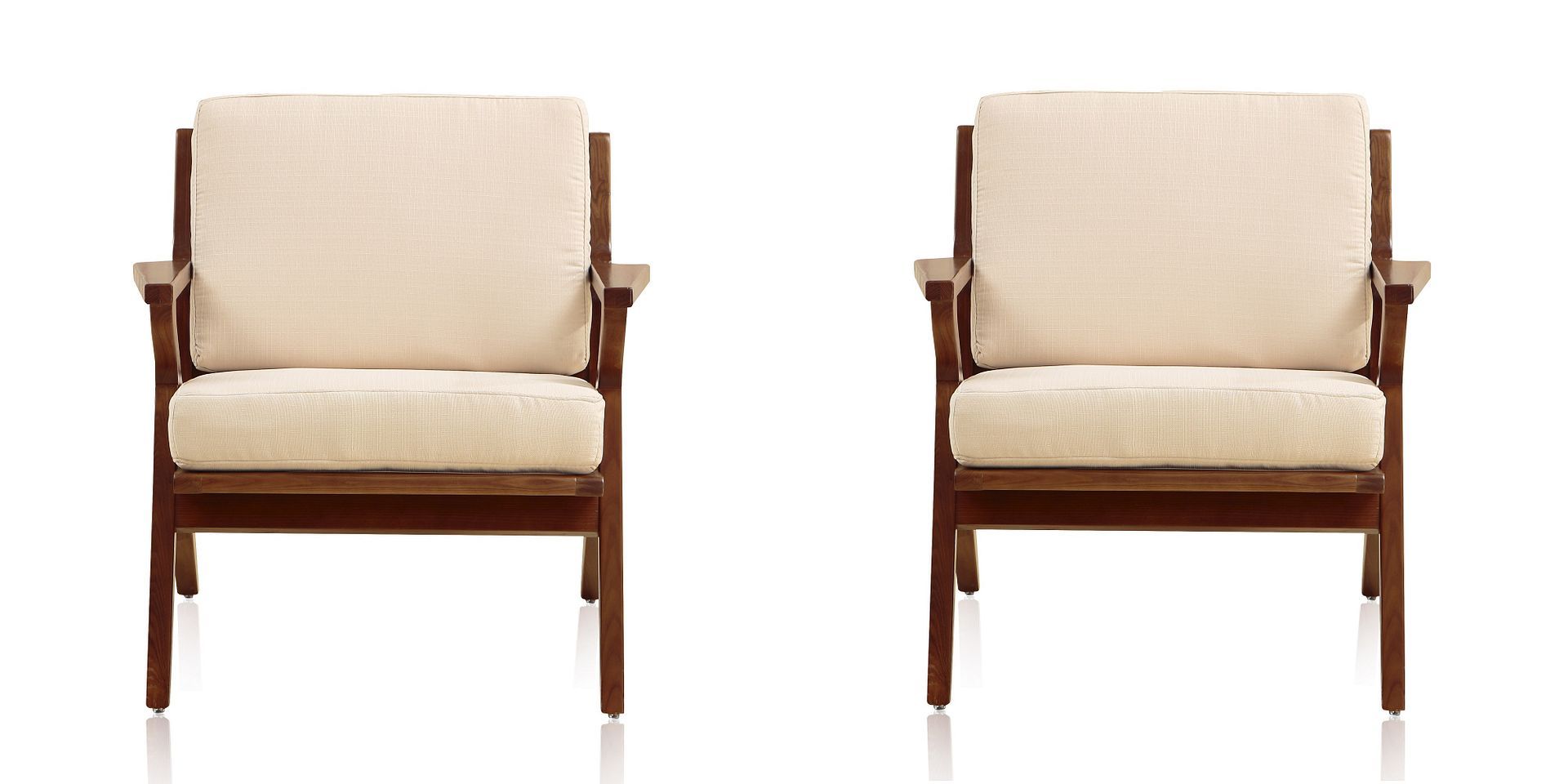 Martelle Armchair -Set of 2 - East Shore Modern Home Furnishings