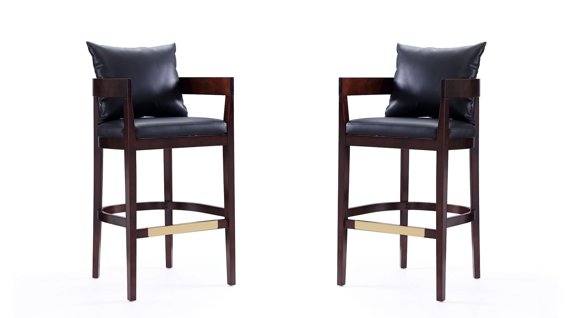 Ritz Barstool - Set of 2 - East Shore Modern Home Furnishings