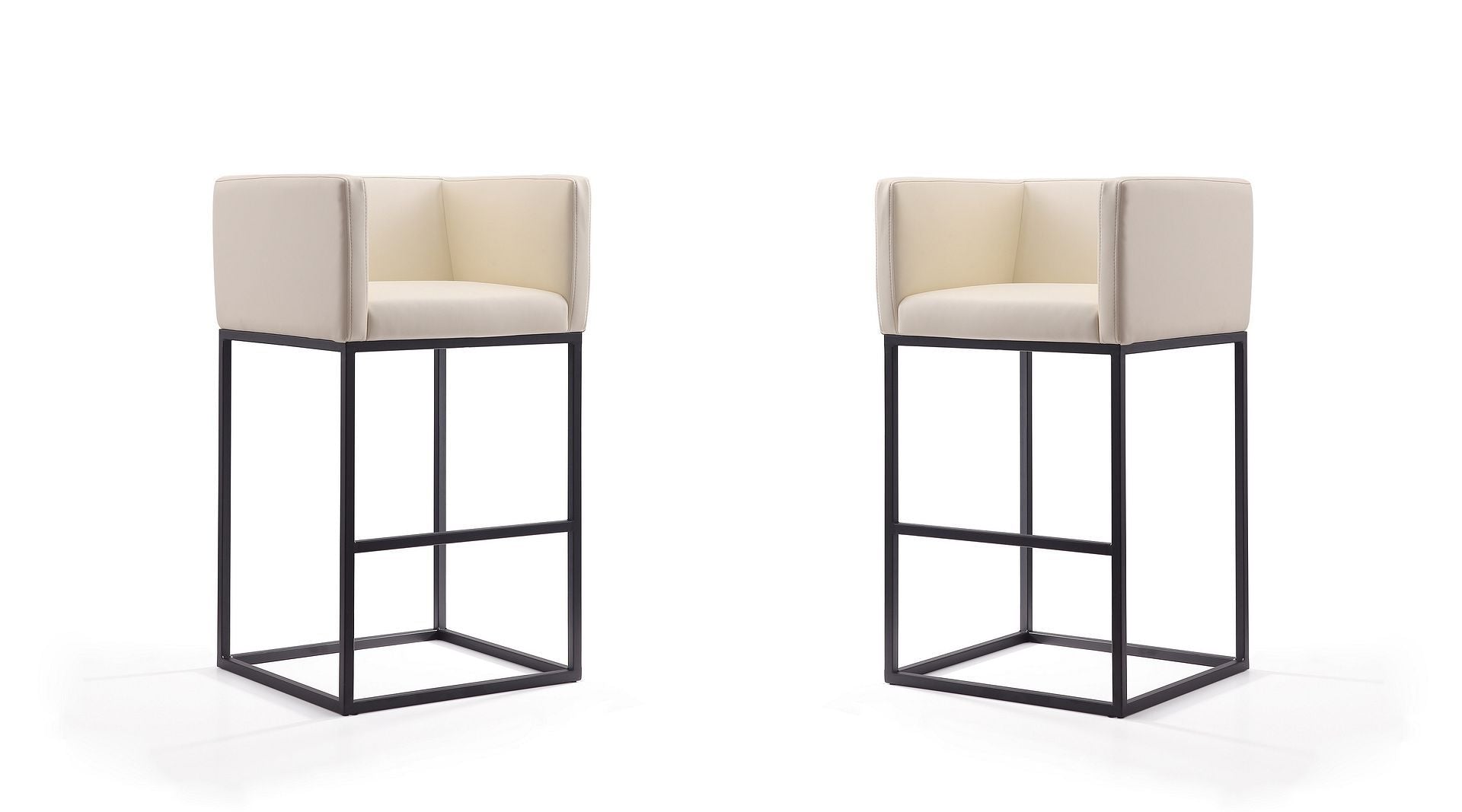 Embassy Barstool - Set of 2 - East Shore Modern Home Furnishings
