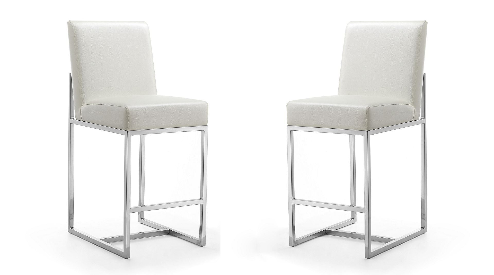 Element Counter Stool - Set of 2 - East Shore Modern Home Furnishings