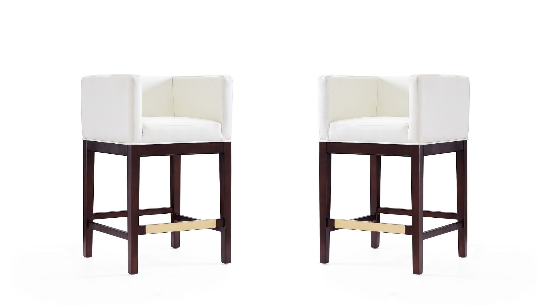 Kingsley Counter Stool - Set of 2 - East Shore Modern Home Furnishings