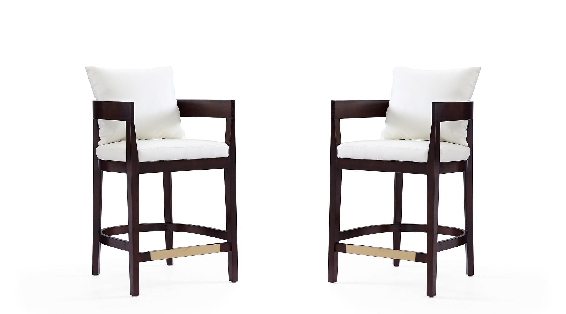 Ritz Counter Stool - Set of 2 - East Shore Modern Home Furnishings