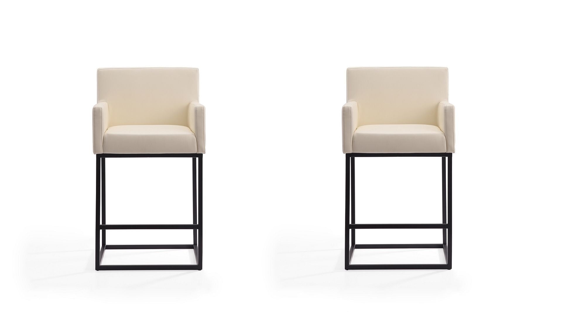 Ambassador Counter Stool - Set of 2 - East Shore Modern Home Furnishings