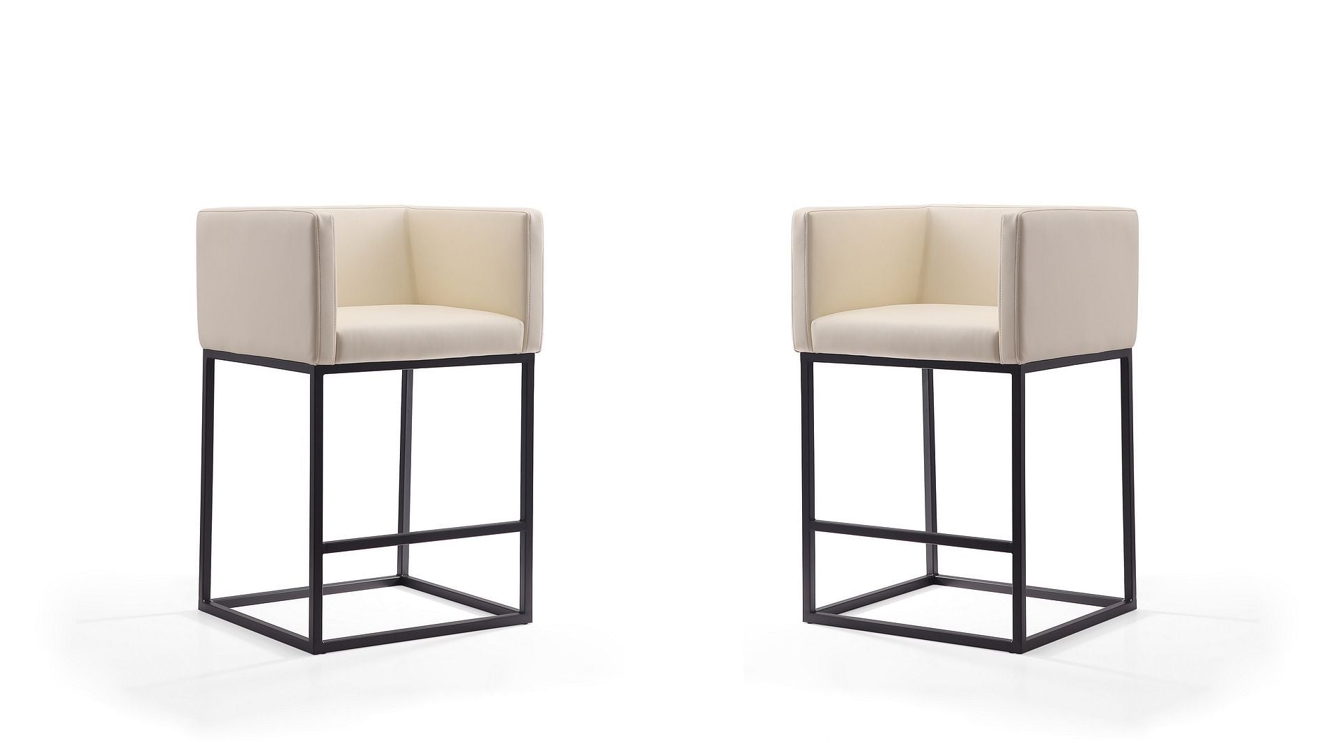 Embassy Counter Stool - Set of 2 - East Shore Modern Home Furnishings