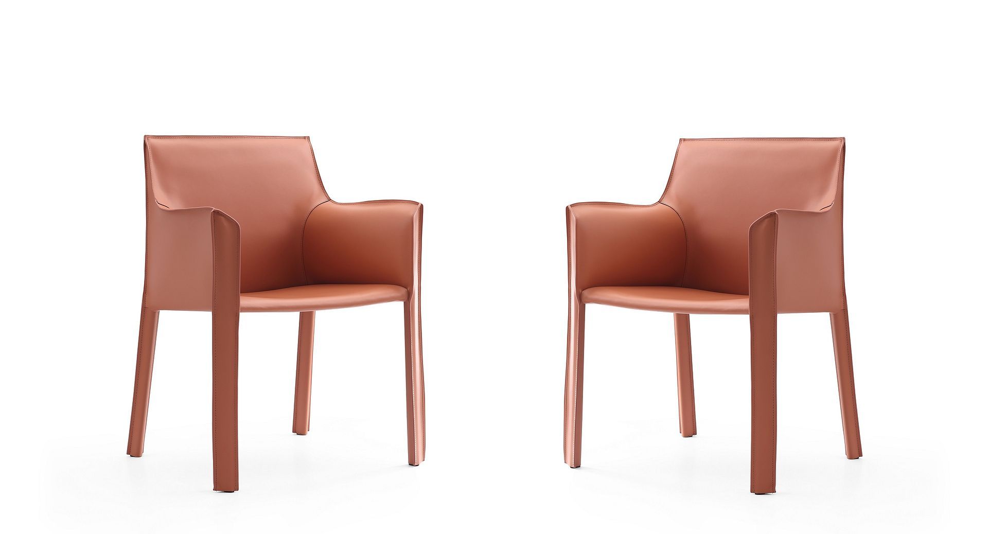 Vogue Dining Armchair - Set of 2 - East Shore Modern Home Furnishings