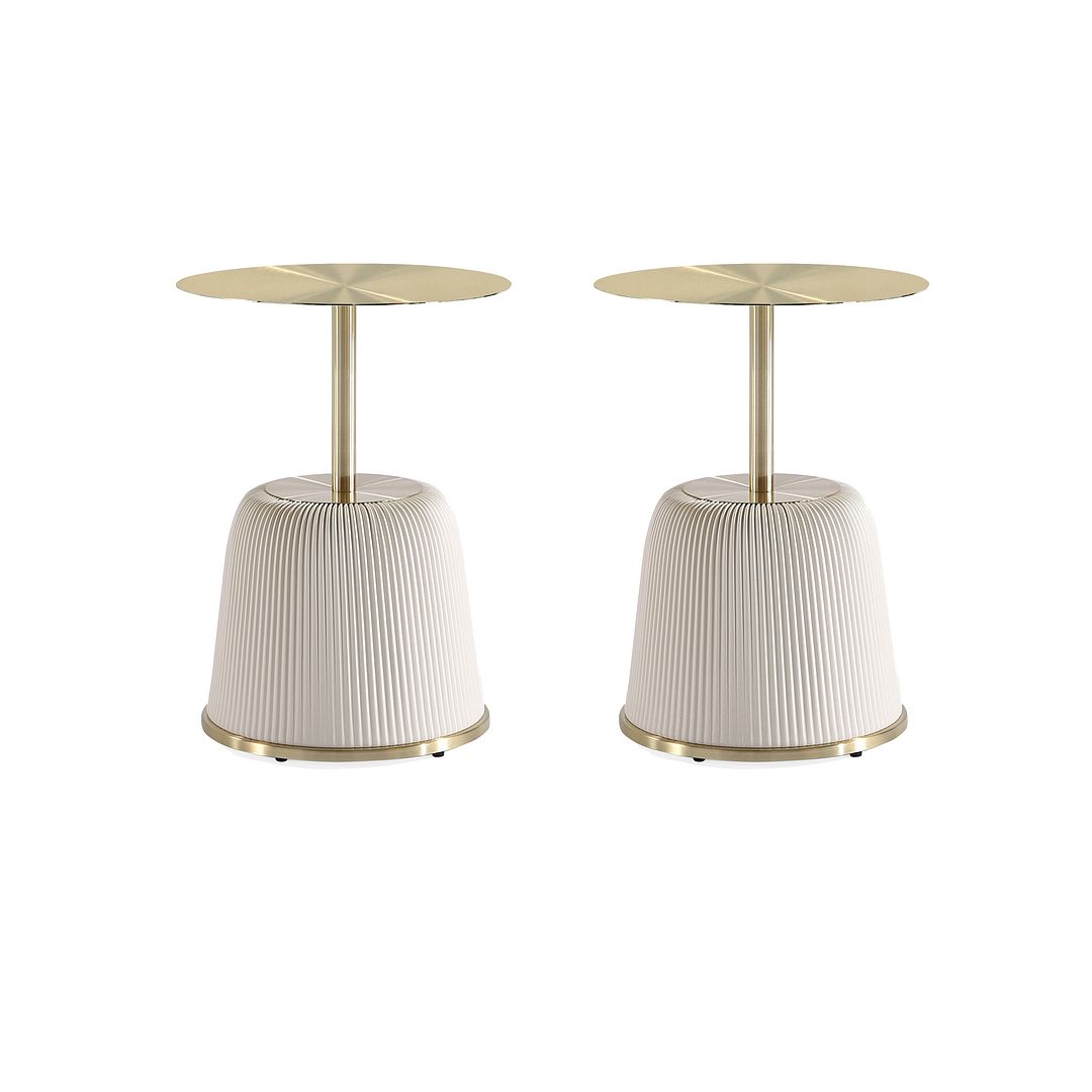 Anderson End Table 1.0 - Set of 2 - East Shore Modern Home Furnishings