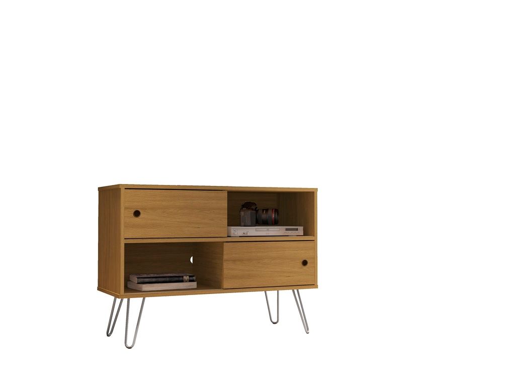 Baxter 35.43" TV Stand - East Shore Modern Home Furnishings