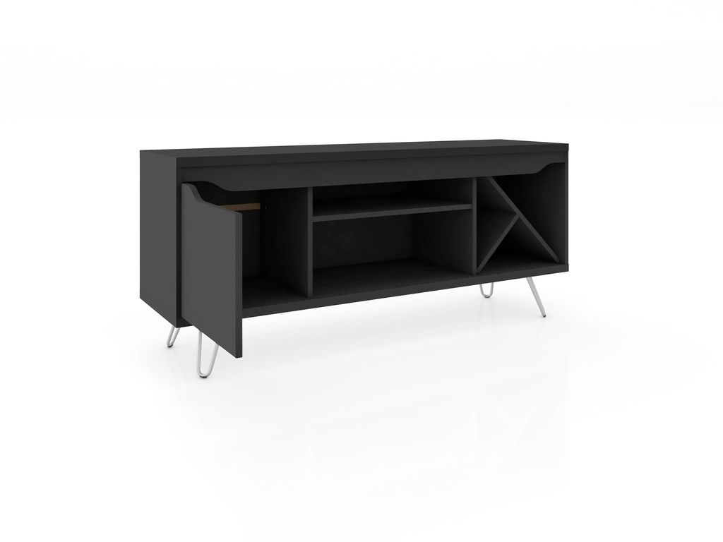 Baxter 53.54" TV Stand - East Shore Modern Home Furnishings