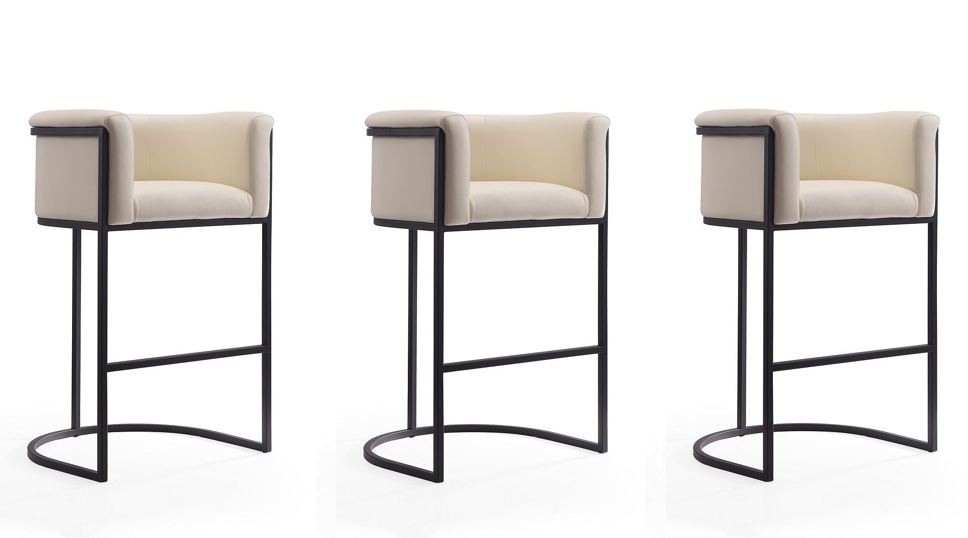 Cosmopolitan Barstool - Set of 3 - East Shore Modern Home Furnishings