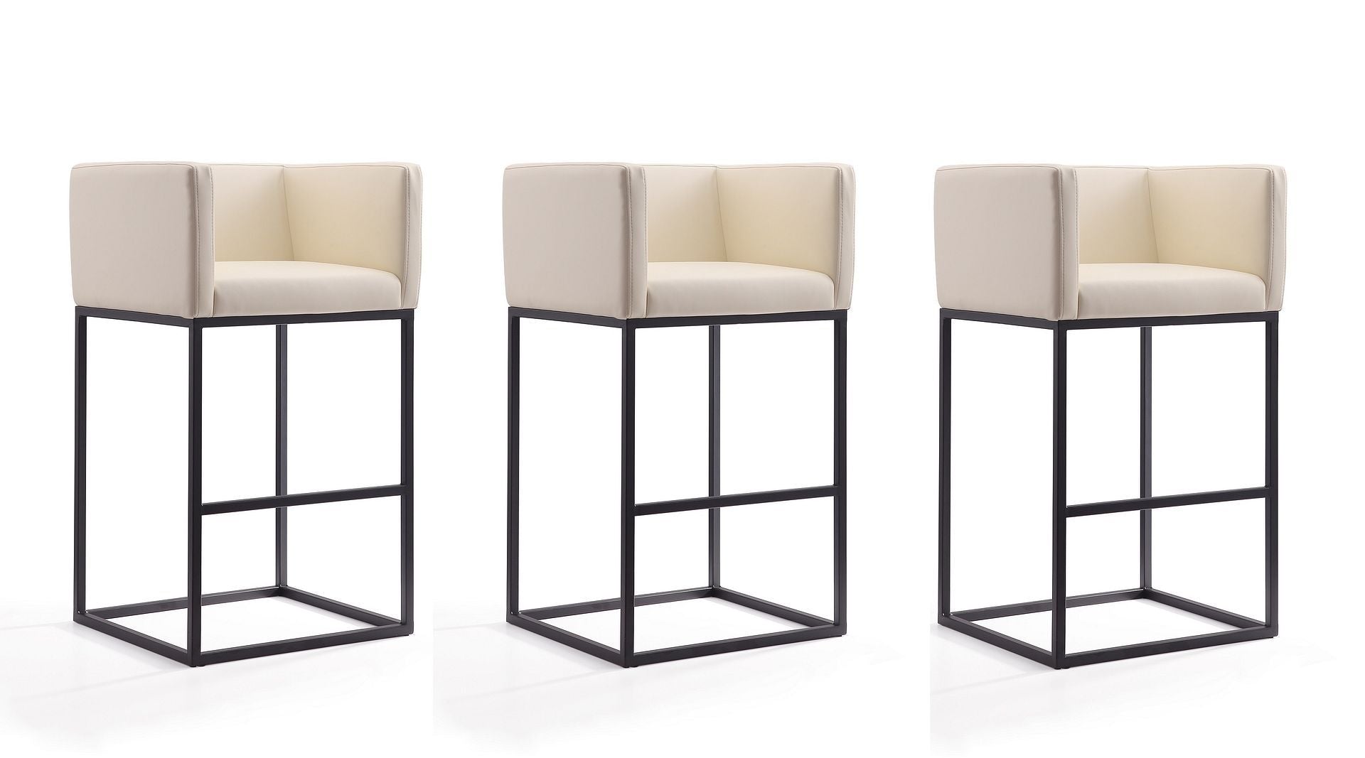 Embassy Barstool - Set of 3 - East Shore Modern Home Furnishings