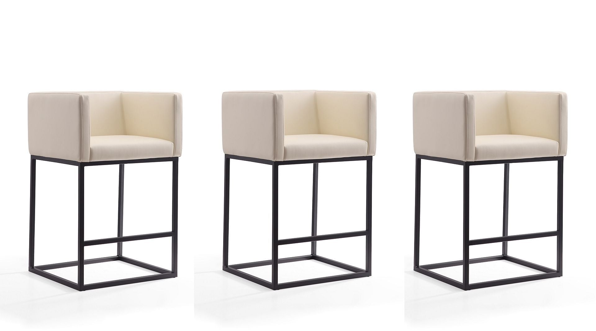 Embassy Counter Stool - Set of 3 - East Shore Modern Home Furnishings