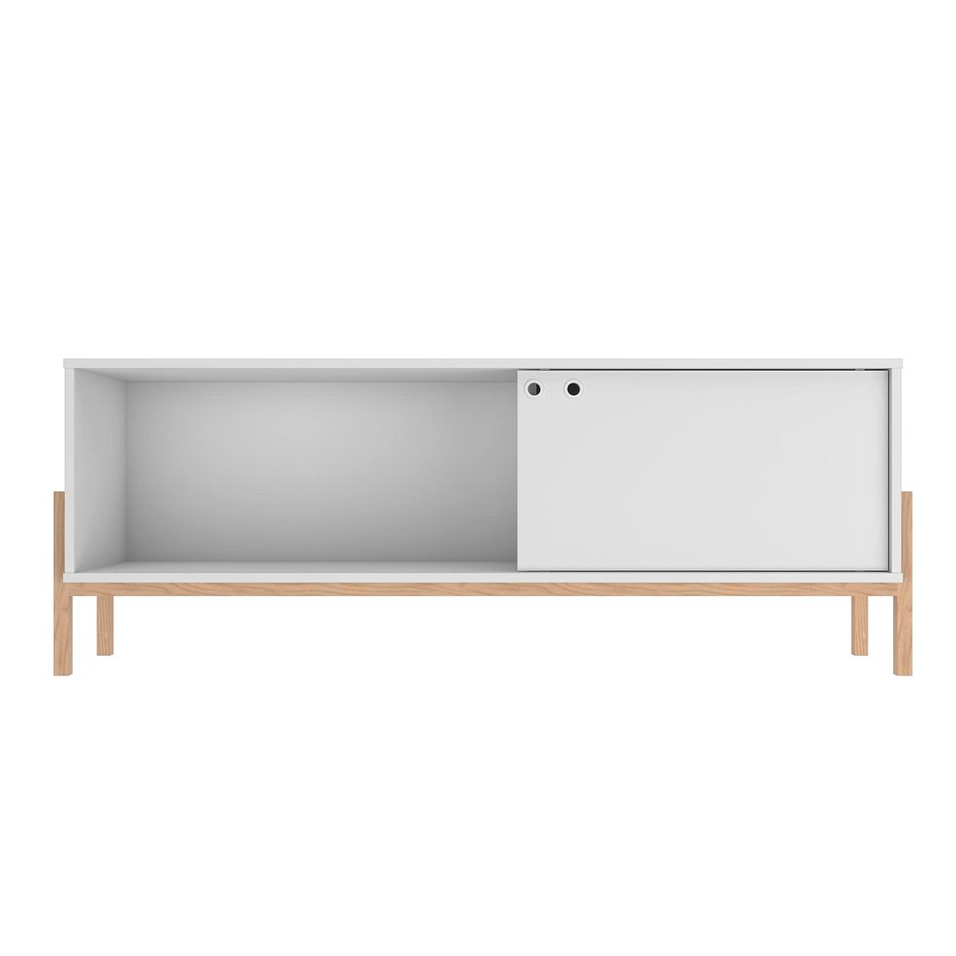 Bowery 55.12" TV Stand - East Shore Modern Home Furnishings