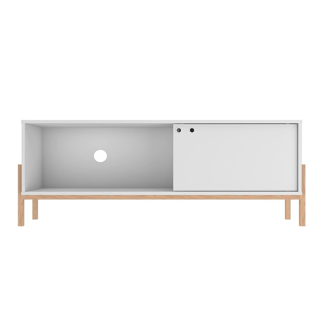 Bowery 55.12" TV Stand - East Shore Modern Home Furnishings