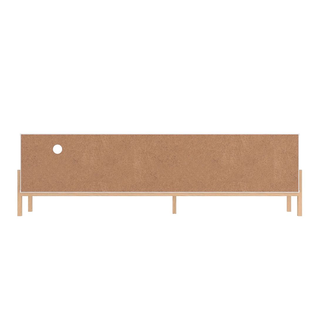 Bowery 72.83" TV Stand - East Shore Modern Home Furnishings