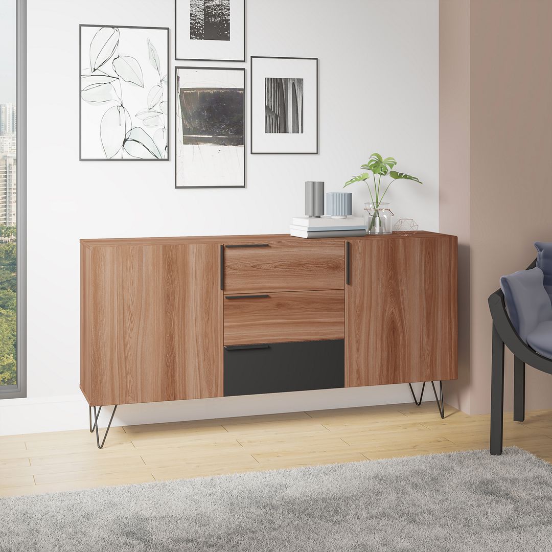Beekman 62.99" Sideboard - East Shore Modern Home Furnishings