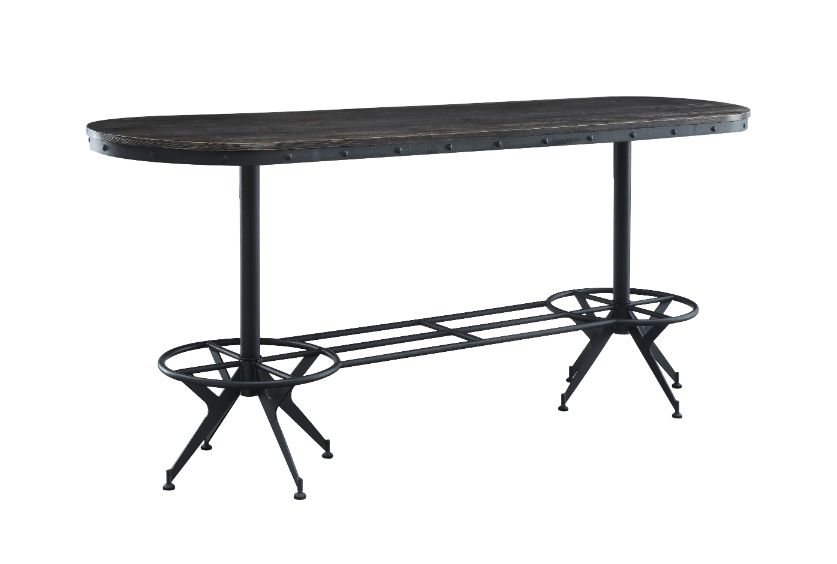 Zangief Counter Height Table - East Shore Modern Home Furnishings
