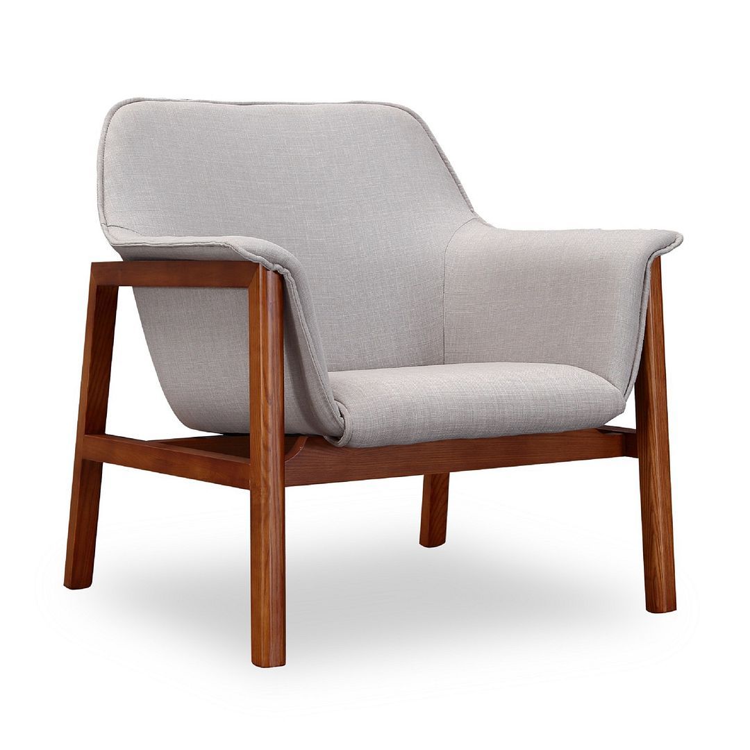 Miller Accent Chair - East Shore Modern Home Furnishings