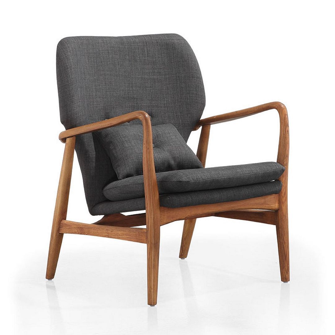 Bradley Accent Chair - East Shore Modern Home Furnishings