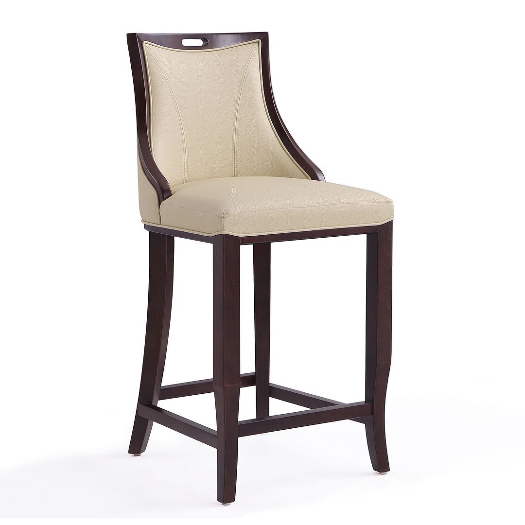 Emperor Bar Stool - East Shore Modern Home Furnishings