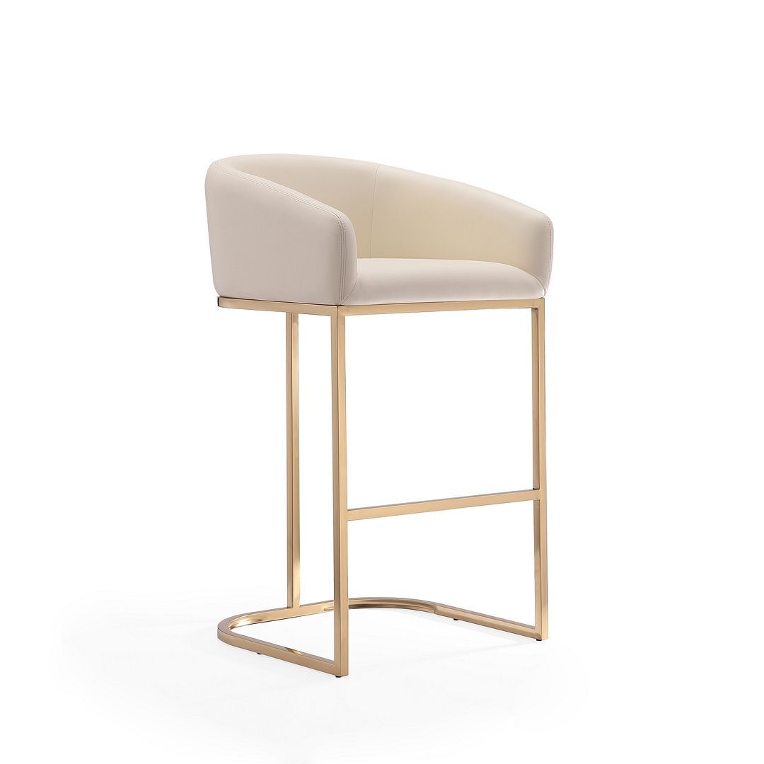 Louvre Barstool - East Shore Modern Home Furnishings