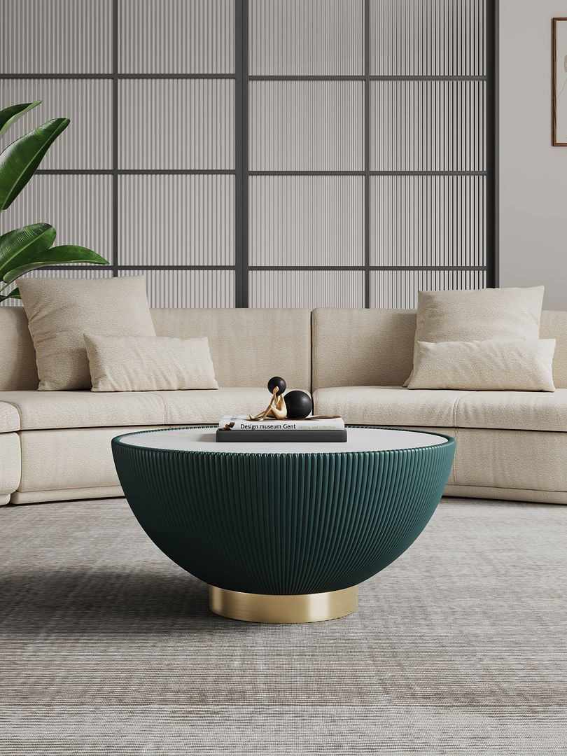 Anderson Coffee Table - East Shore Modern Home Furnishings