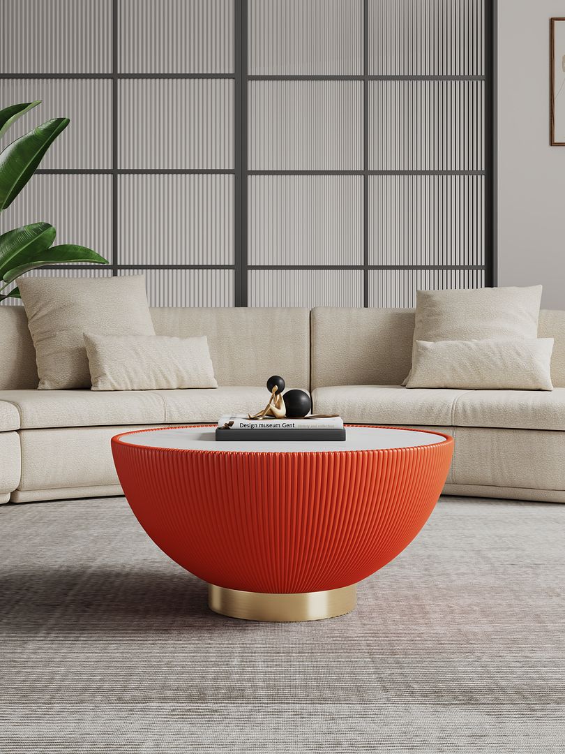 Anderson Coffee Table - East Shore Modern Home Furnishings