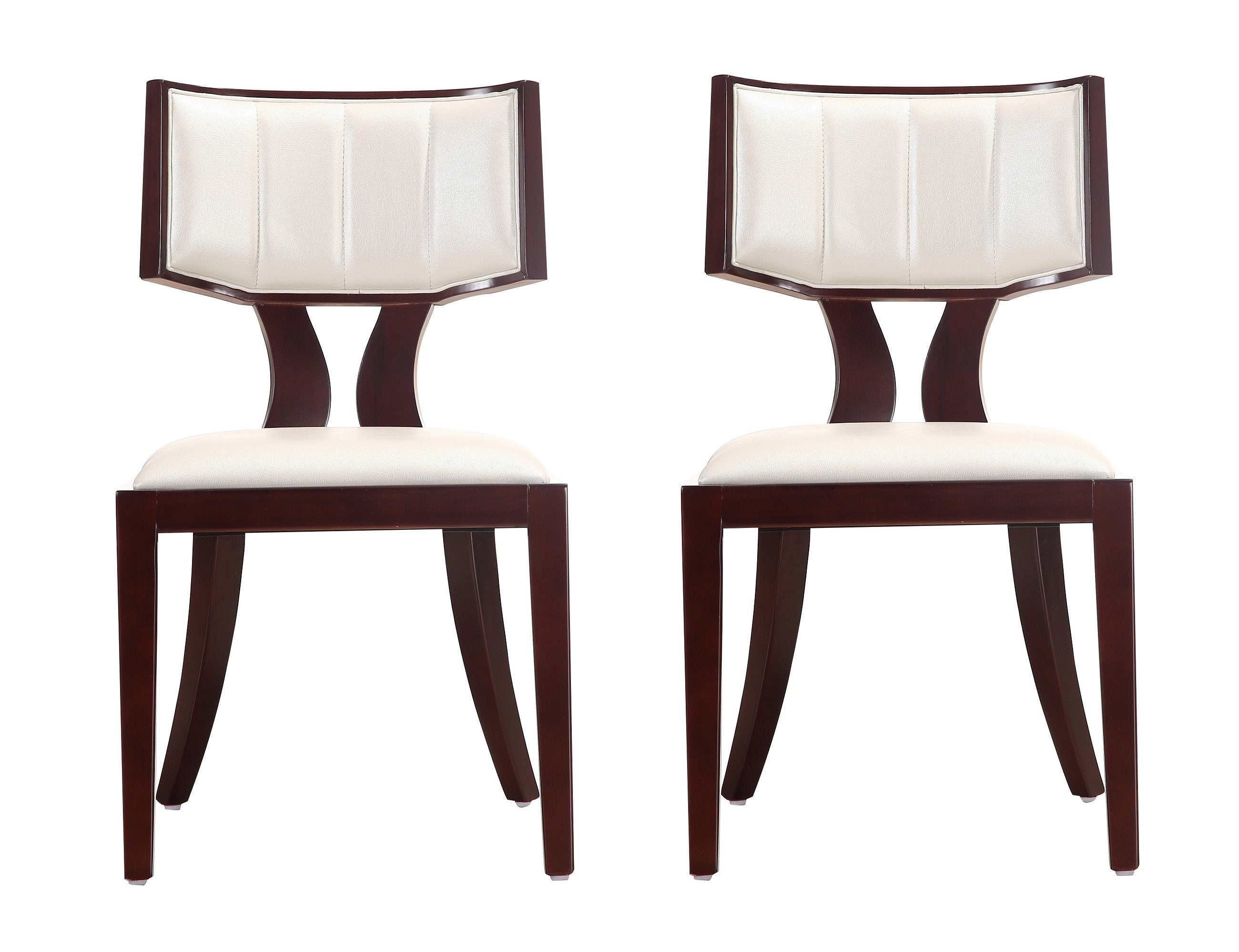 Pulitzer Dining Chair - Set of 2 - East Shore Modern Home Furnishings