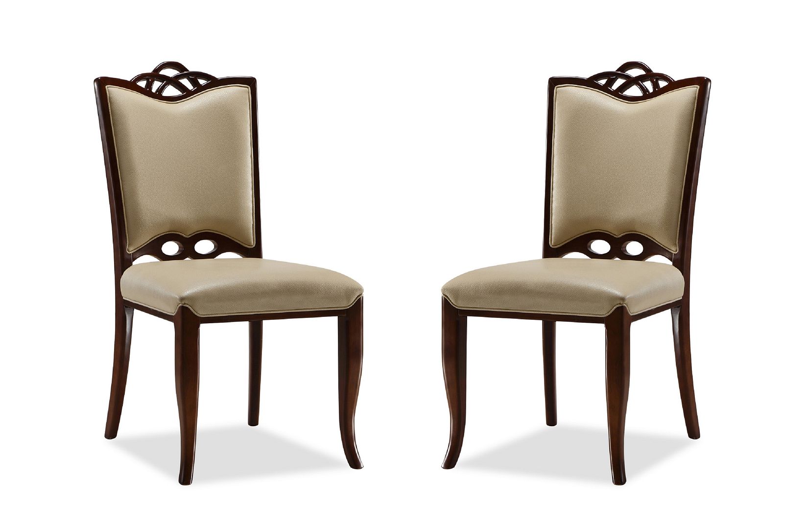 Regent Dining Chair - Set of 2 - East Shore Modern Home Furnishings