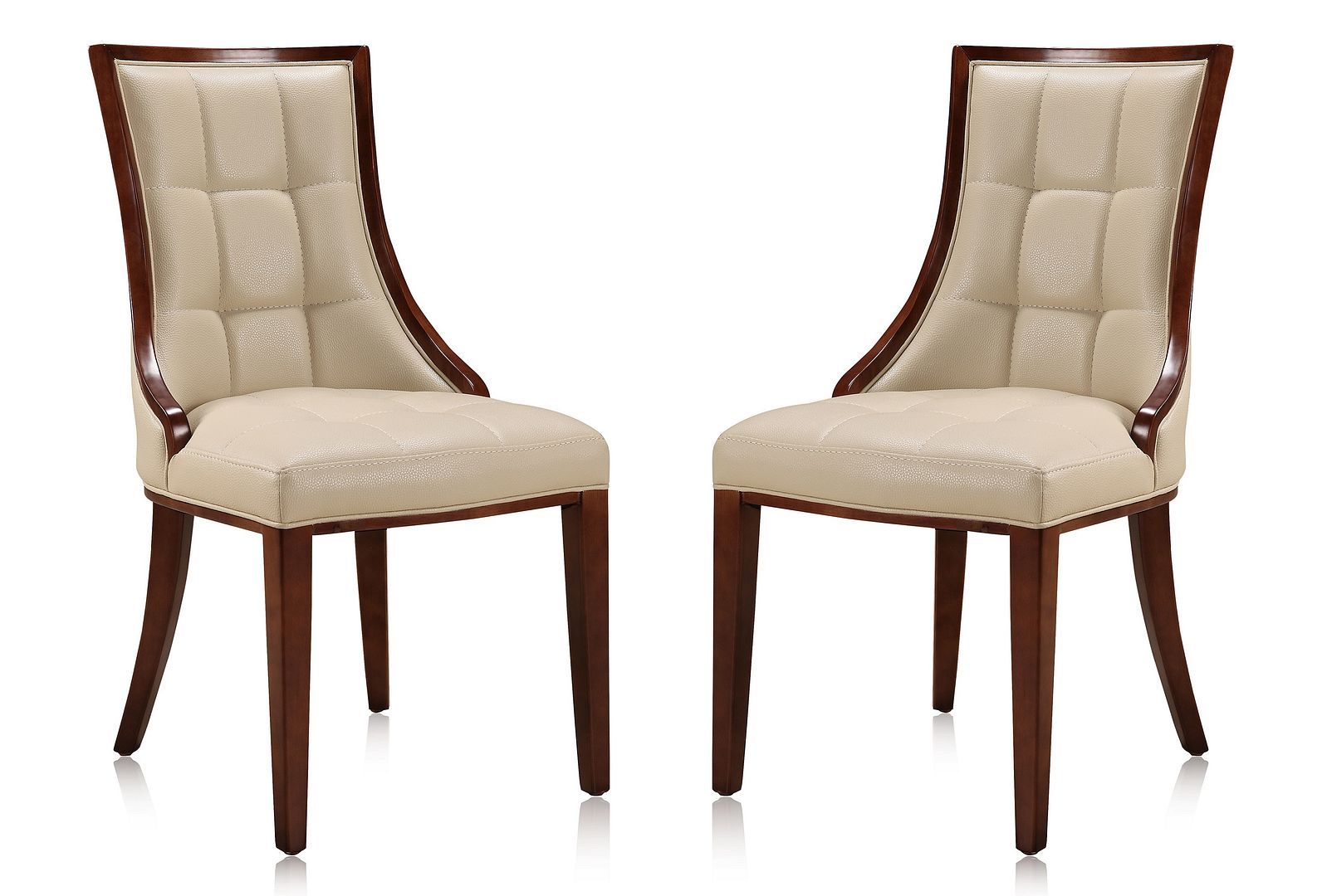 Fifth Avenue Dining Chair - Set of 2 - East Shore Modern Home Furnishings