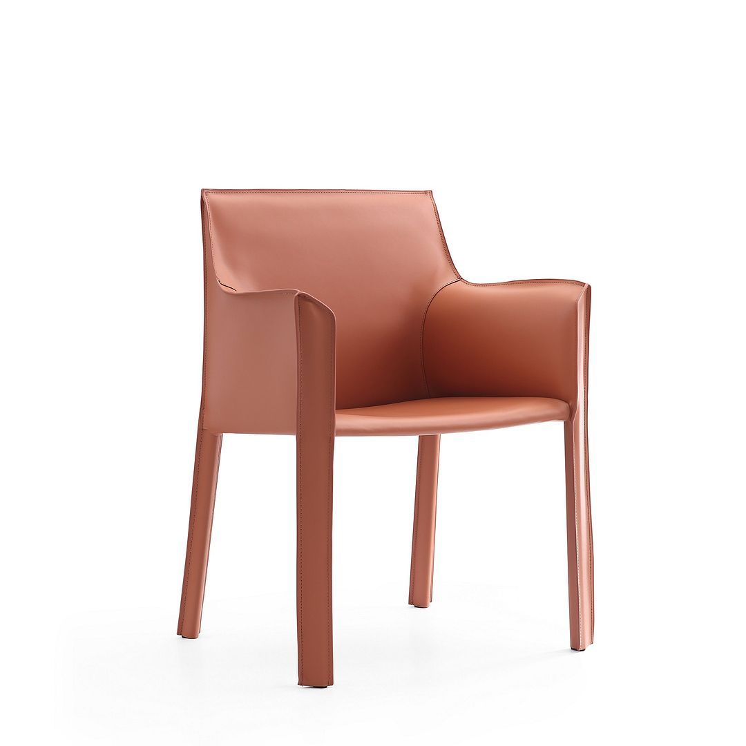 Vogue Dining Armchair - East Shore Modern Home Furnishings