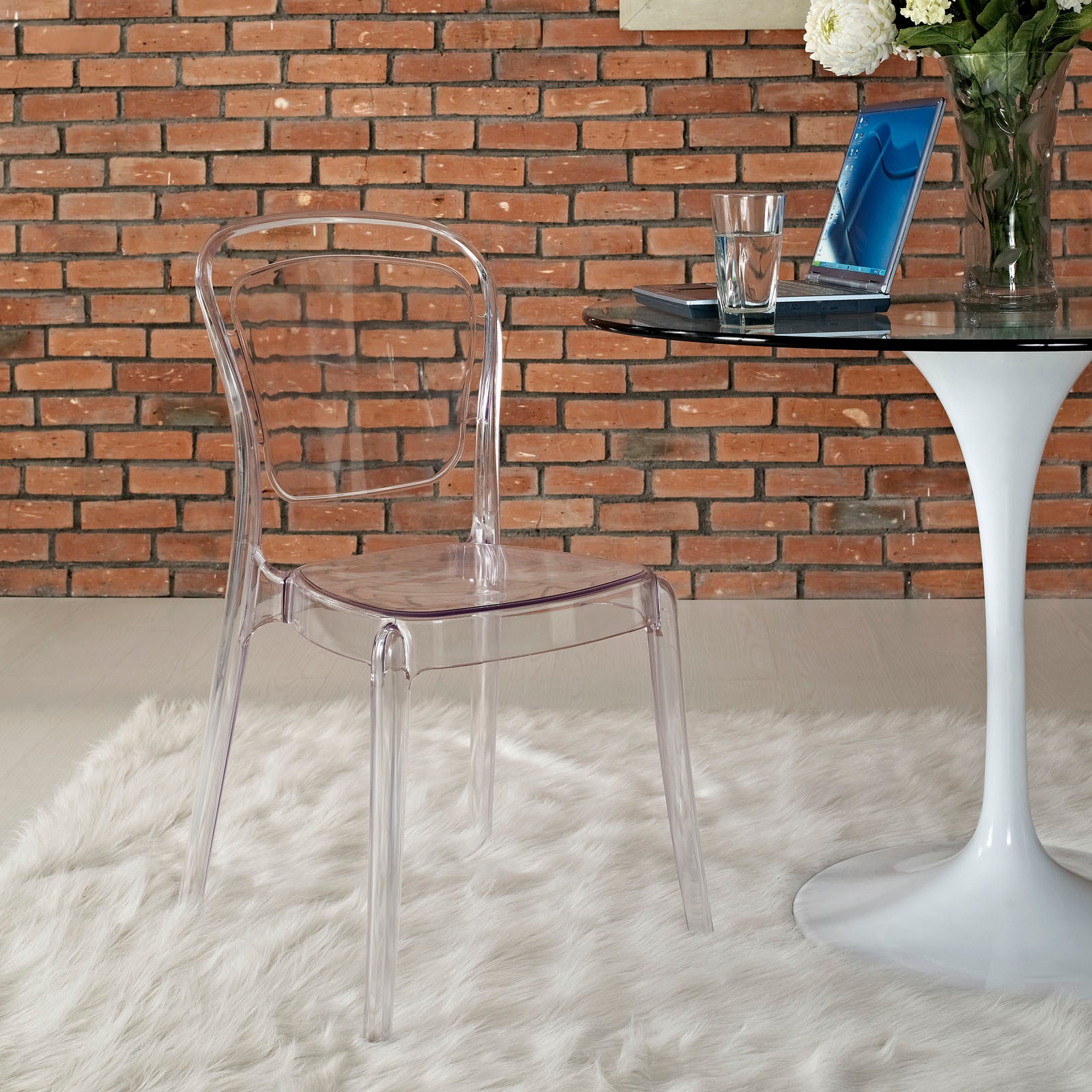 Entreat Dining Side Chair - East Shore Modern Home Furnishings
