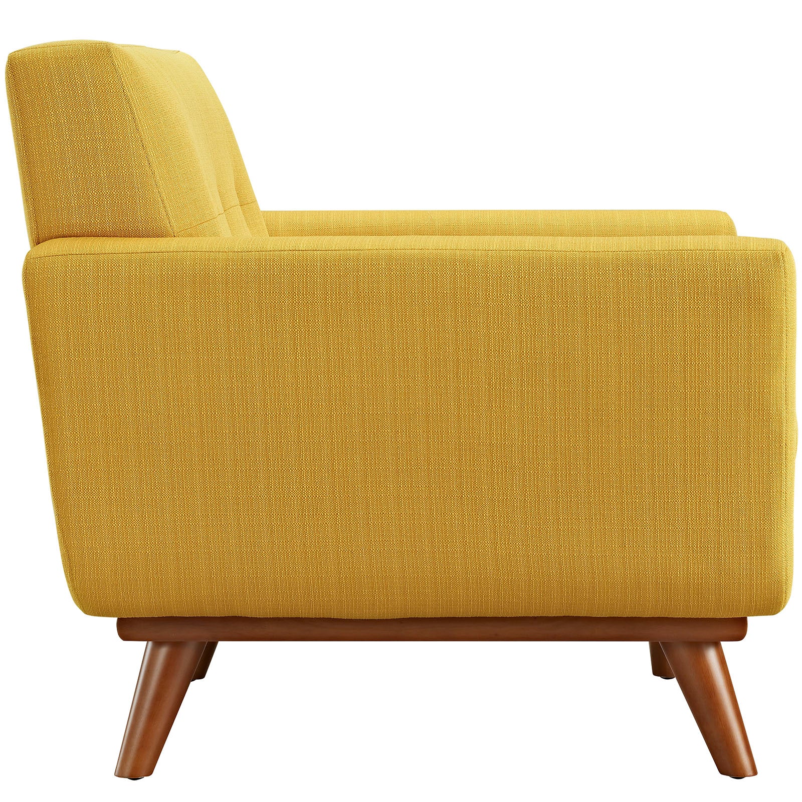 Engage Upholstered Fabric Armchair - East Shore Modern Home Furnishings