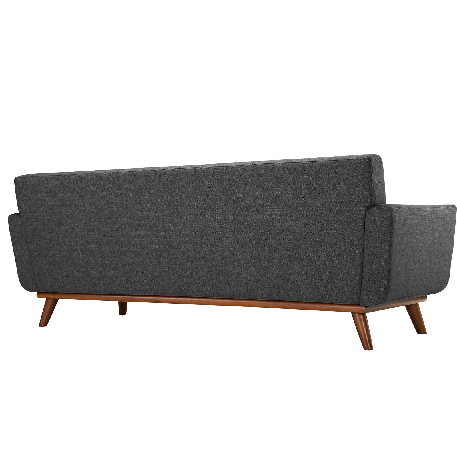 Engage Upholstered Fabric Sofa - East Shore Modern Home Furnishings