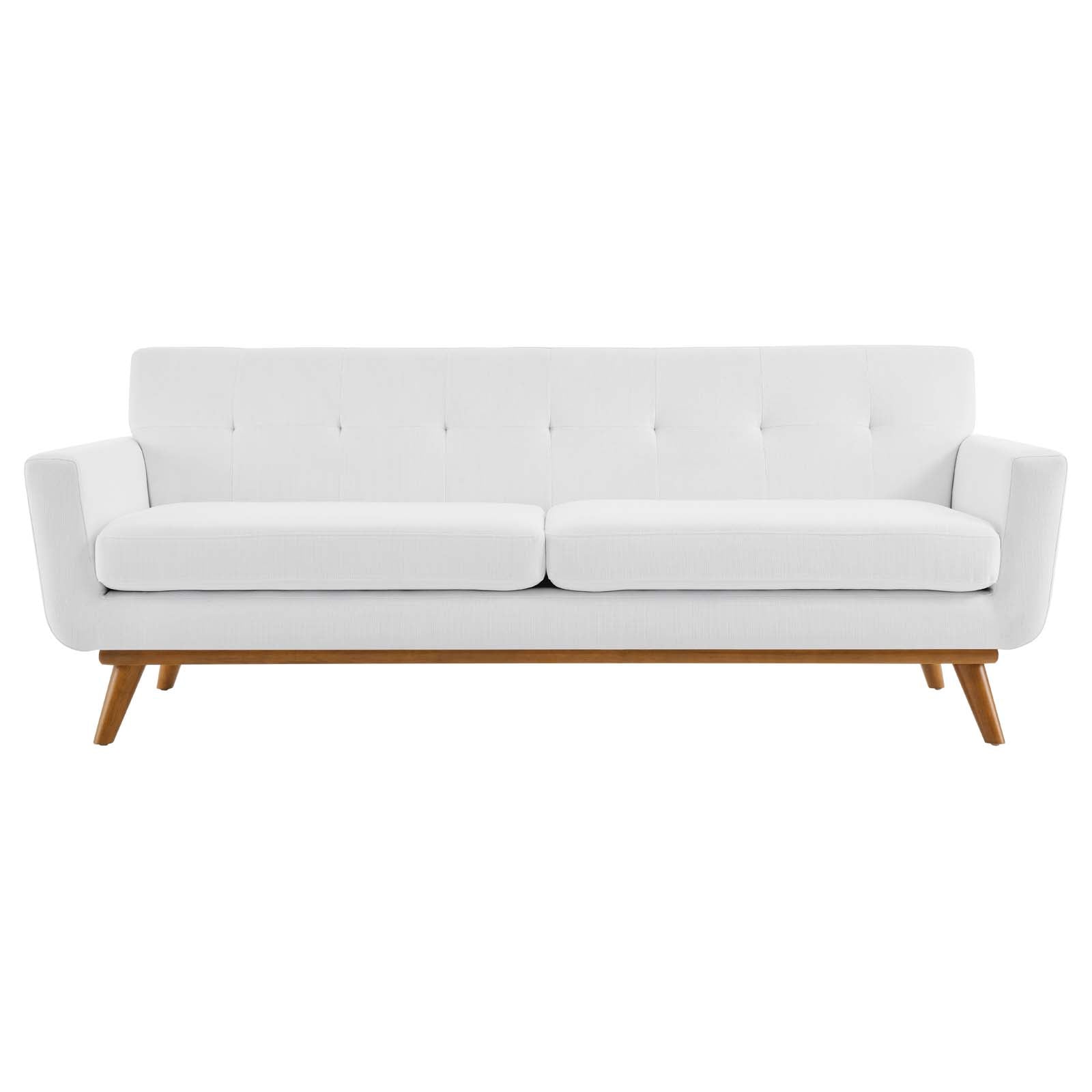 Engage Upholstered Fabric Sofa - East Shore Modern Home Furnishings