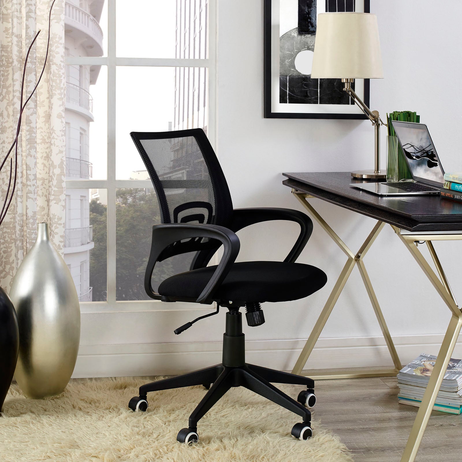 Twilight Office Chair - East Shore Modern Home Furnishings
