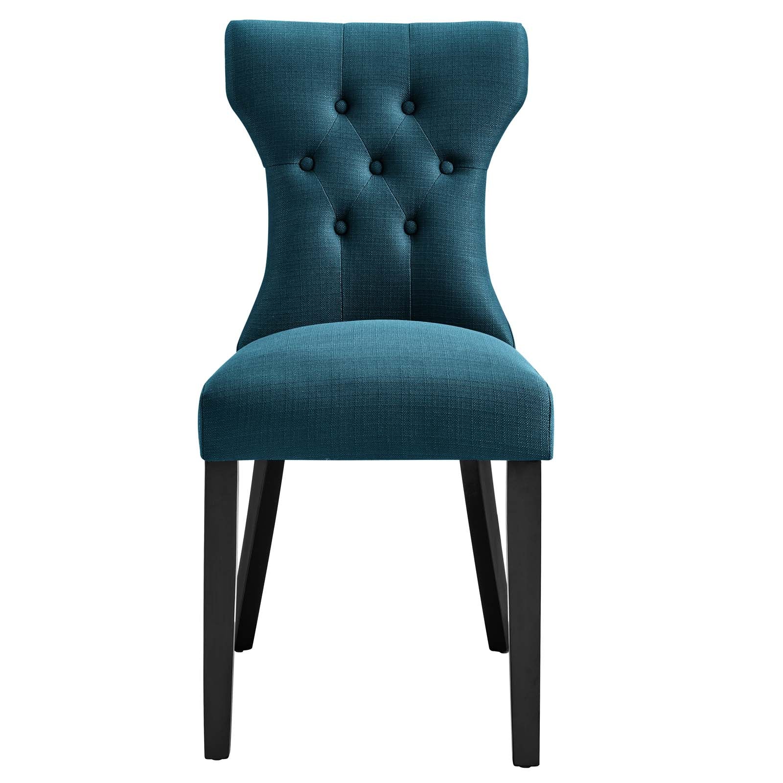 Silhouette Dining Side Chair - East Shore Modern Home Furnishings