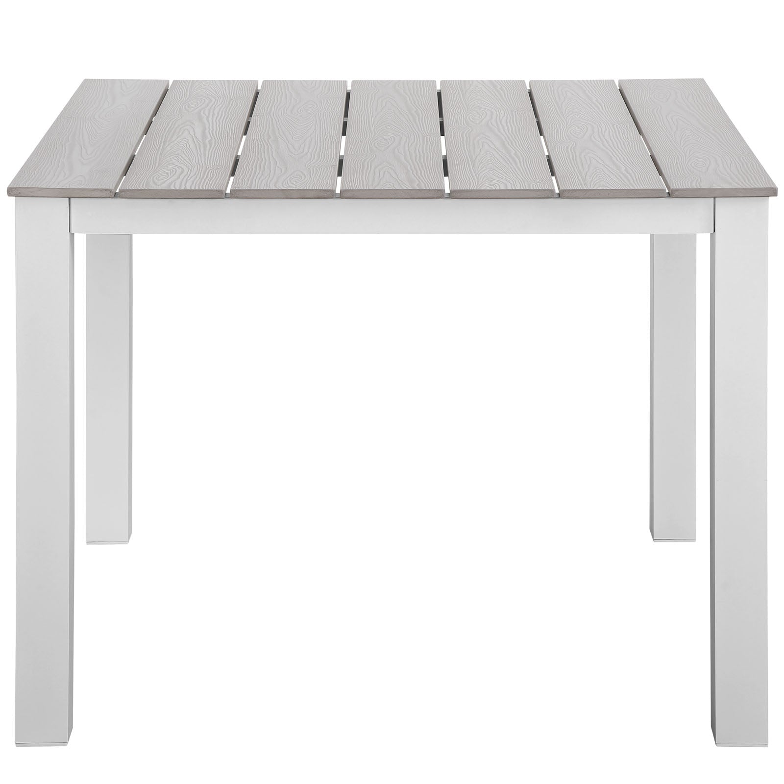 Maine 40" Outdoor Patio Dining Table - East Shore Modern Home Furnishings