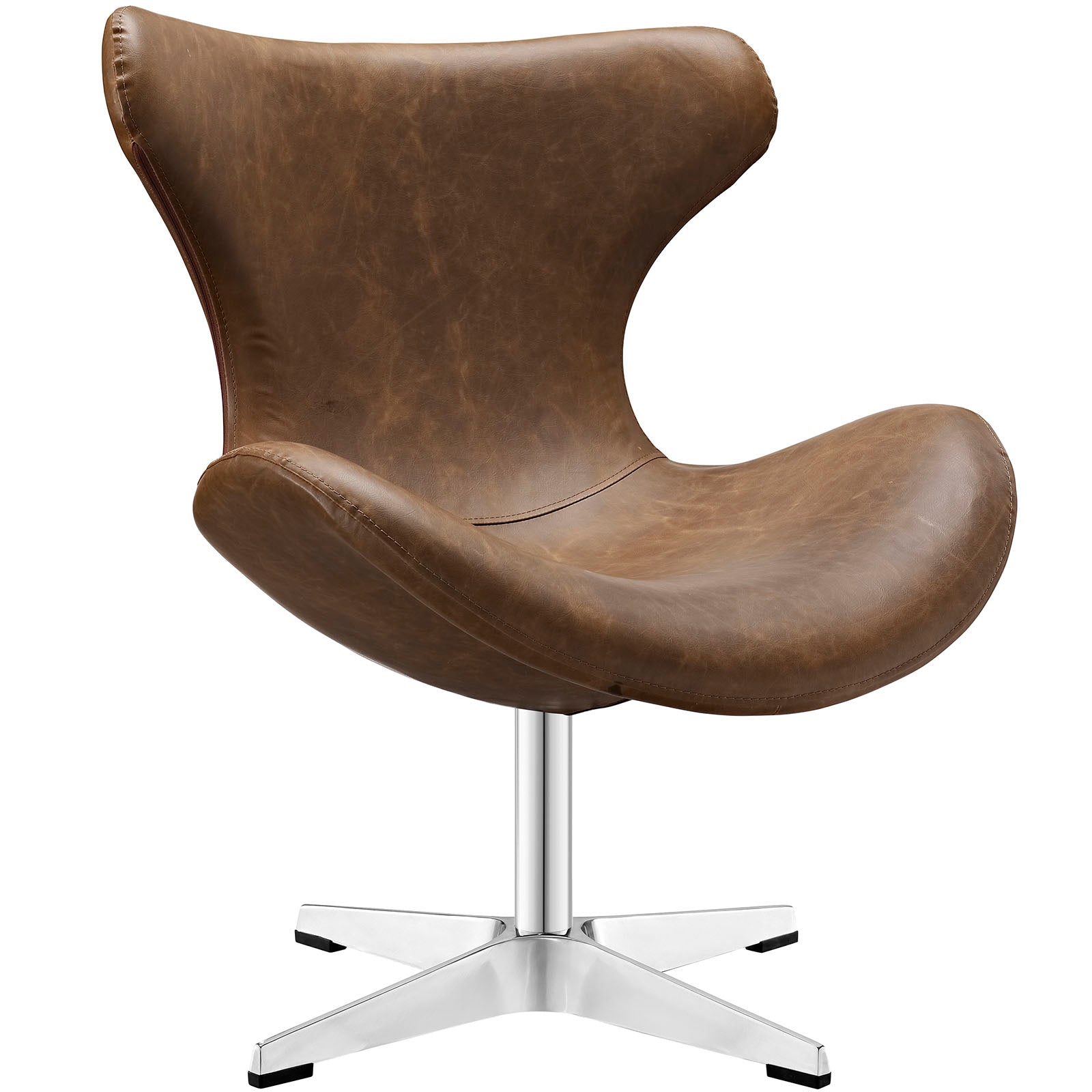 Helm Lounge Chair - East Shore Modern Home Furnishings