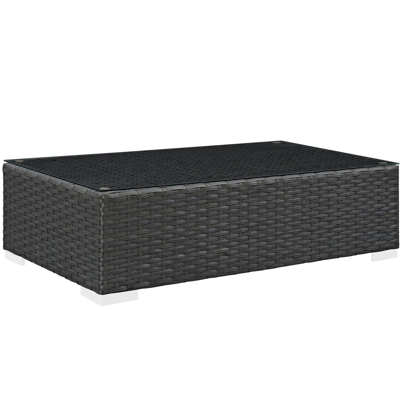 Sojourn Outdoor Patio Coffee Table - East Shore Modern Home Furnishings