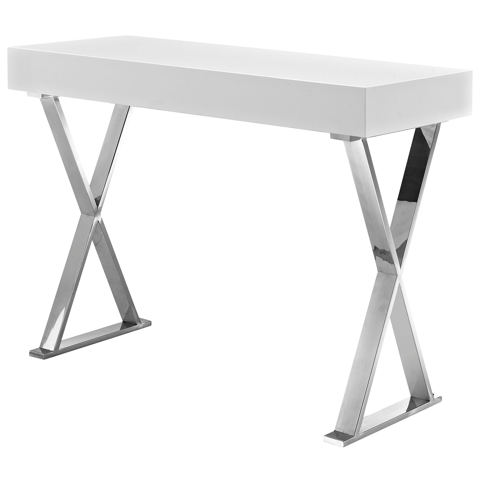 Sector Console Table - East Shore Modern Home Furnishings