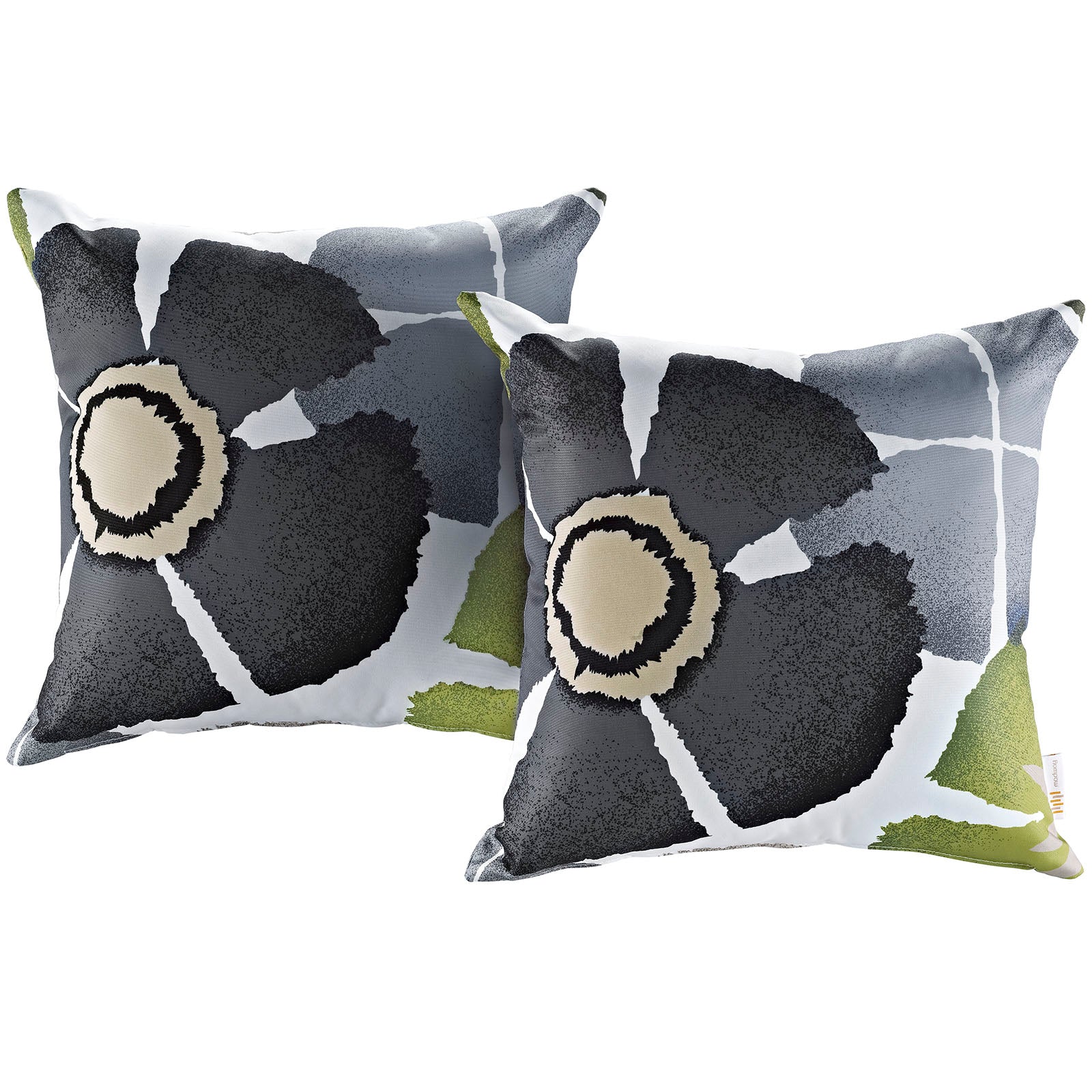 Modway Outdoor Patio Single Pillow - East Shore Modern Home Furnishings