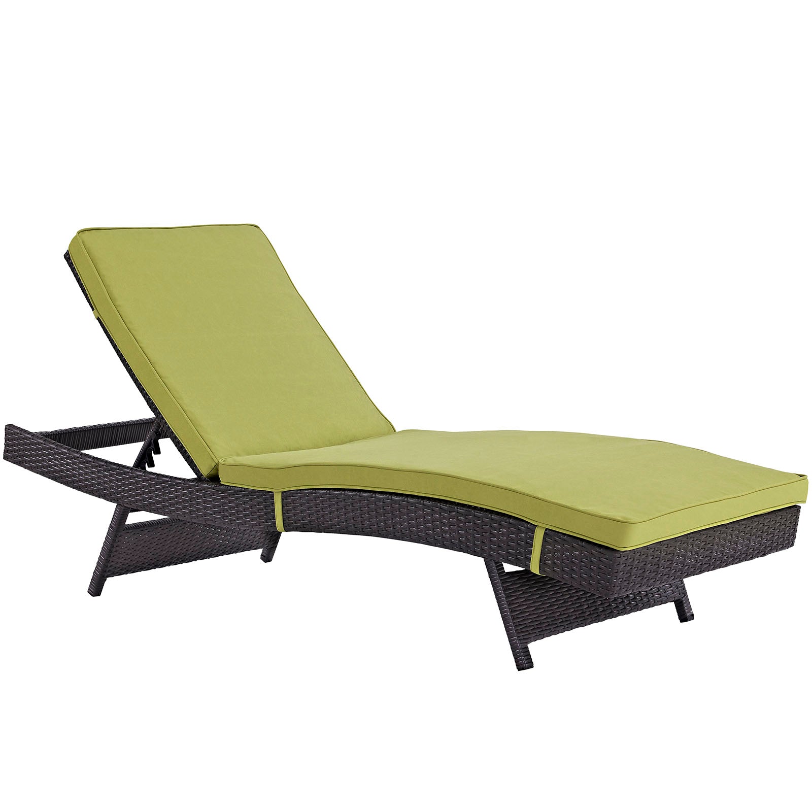 Convene Chaise Outdoor Patio Set of 4 - East Shore Modern Home Furnishings