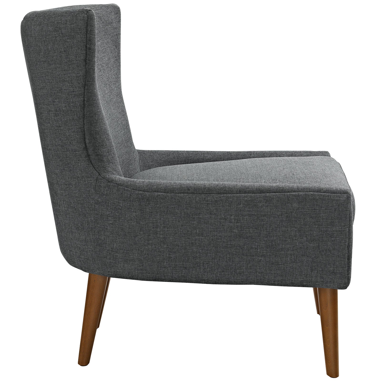 Keen Upholstered Fabric Armchair - East Shore Modern Home Furnishings