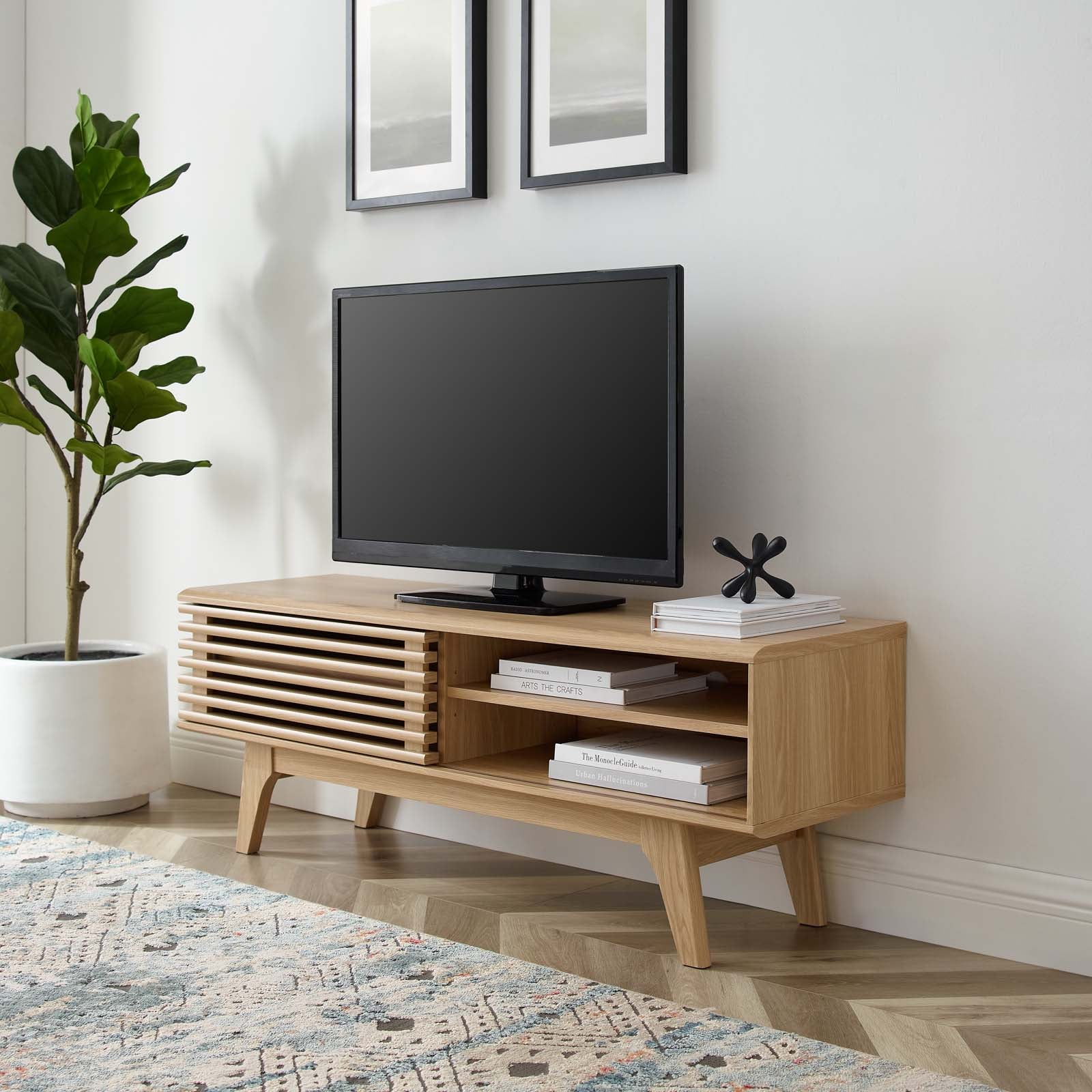 Render 48" TV Stand - East Shore Modern Home Furnishings