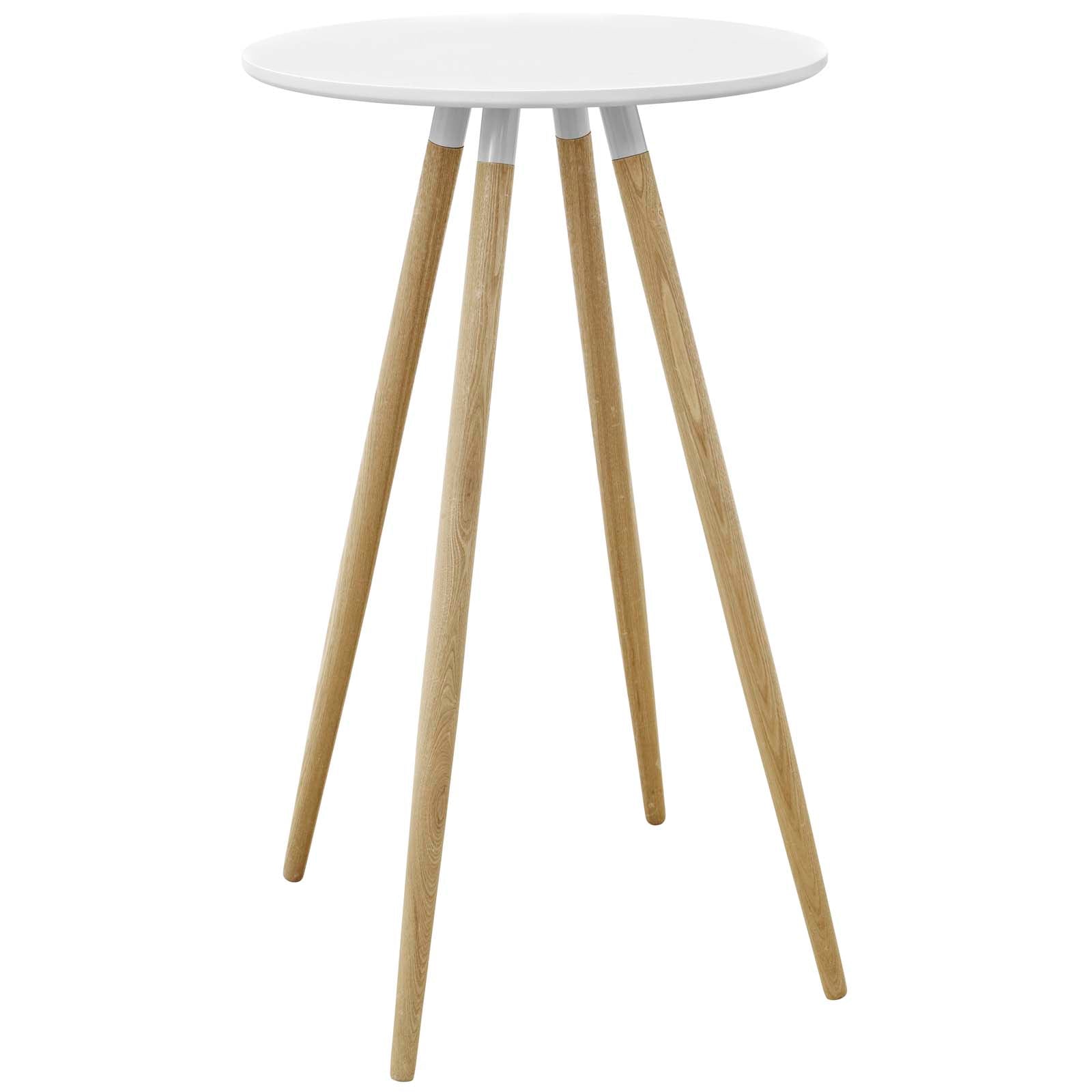 Track Round Bar Table - East Shore Modern Home Furnishings